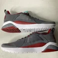 thumbnail image 2 of Anzarun 'Grey Red Dahlia' - PU & MA - 371131-12 Men's Size 11 Gray/Red, 2 of 6