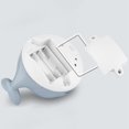 thumbnail image 4 of Water Spray Toy Automatical Luminous Whale Shower Spray Toy Bath Floating Toy, 4 of 10