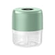 thumbnail image 2 of Picadora eléctrica de alimentos | Capacidad de 100 ml | Recargable por USB | Cuchillas de acero inoxidable | Para ajo, verduras, carne y chile | Vaso de ABS fácil de limpiar | Aparato de cocina, 2 of 7