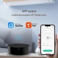 thumbnail image 2 of Diy Tuya Wifi Universal Infrared Remote Smart Home Controller Voice For Alexa Google, 2 of 4