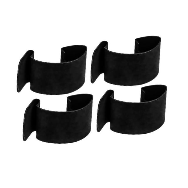4Pcs Air Cleaner Latch Clips for Ram Trucks Easy Installation for Ram 1500/2500/3500 1994-2018