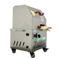 thumbnail image 4 of Sugarcane Juicer Vertical Sugar Cane Juice squeezer 3 Rollers Sugarcane Ginger Juice Press Extractor 24VDC or 110VAC, 4 of 14