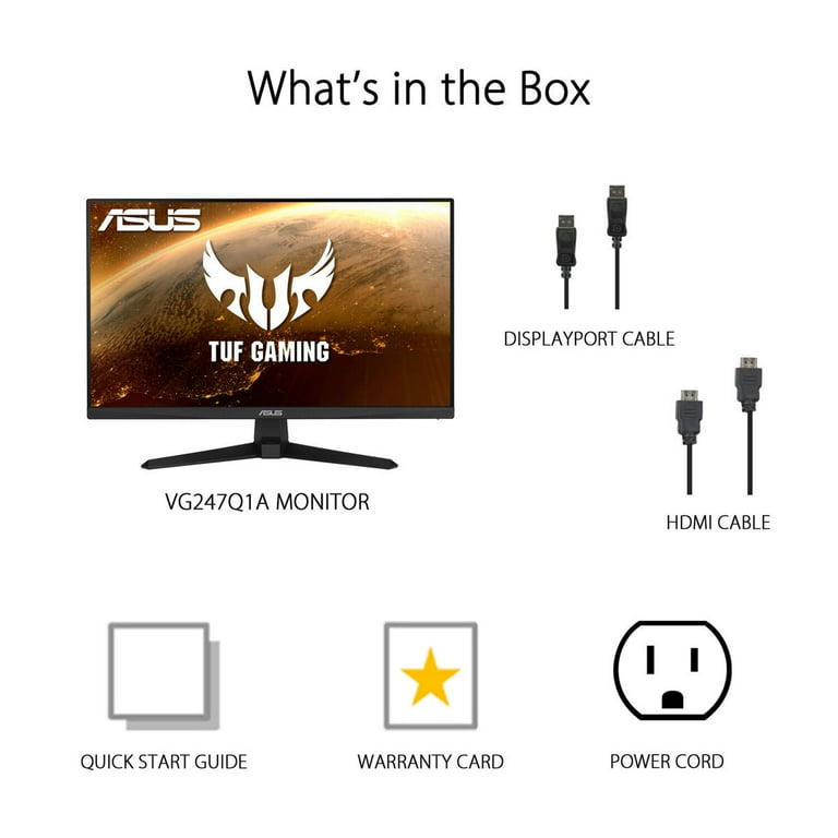 ASUS TUF Gaming 24