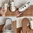thumbnail image 3 of Sandalias de verano para mujer Baotou, sandalias de dos usos, prendas de vestir para mujer, verano, transpirables, para mujeres embarazadas, 3 of 4