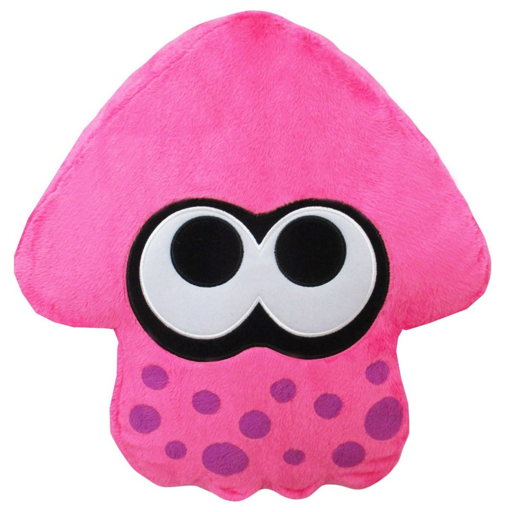 splatoon cushion