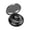 Black BK, variant on Giunmcul 50% Off Clear True Wireless Earbuds Bluetooth Headphones Control with Wireless Charging Case IPX8 Stereo Earphones-Ear Built- Mic Headset