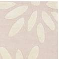 thumbnail image 5 of SAFAVIEH Kids Daisy Flowers Wool Area Rug, Pink/Ivory, 5' x 7', 5 of 6