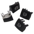 thumbnail image 4 of 4 tapas de botón de reparación de interruptor de ventana principal compatibles con Ml Gl R Class W164 X164 2518300290 2518300390, 4 of 5