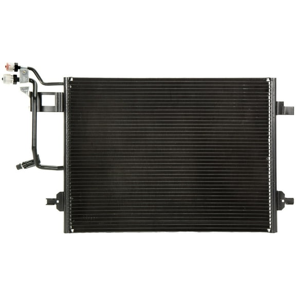 Agility Auto Parts 7014972 A/C Condenser for Audi Specific Models