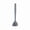 Gray, variant on Meat Chopper, Ground Beef Smasher for Hamburger Meat, Heat Resistant Meat Masher for Ground Beef, Hamburger Meat, 4 Blade Food Vegetable Chopper Mix and Chop Kitchen Cooking Tool