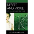 thumbnail image 1 of Désert et Vertu, une Théorie de la Valeur Intrinsèque, 1 of 4