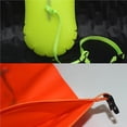 thumbnail image 2 of stanreset Bouée de Natation en PVC 20 L Sac Étanche Sauvage Natation Kayak Pêche Surf Bouée Gonflable Flotteur Sac Étanche rose Rouge, 2 of 5