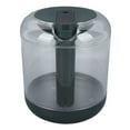thumbnail image 1 of 1L Aromathérapie Diffuseur Humidificateur Pulvérisation Fine Multifonctionnelle Conception Eau Opération Simple pour Chambre à Coucher Bureau à Domicile KC 019, 1 of 8