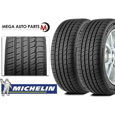 2 Michelin Primacy MXM4 235/45R18 98W All Season 45000 Mile Warranty 500AA UTQG MH07563 / 235/45/18 / 2354518