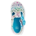 thumbnail image 2 of Athletic Works Toddler Girl Bow T-Strap Sneakers, Sizes 8-10, 2 of 6