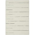 thumbnail image 2 of Nourison Interweave Abstract Ivory 2' x 3' Area Rug (2x3), 2 of 7