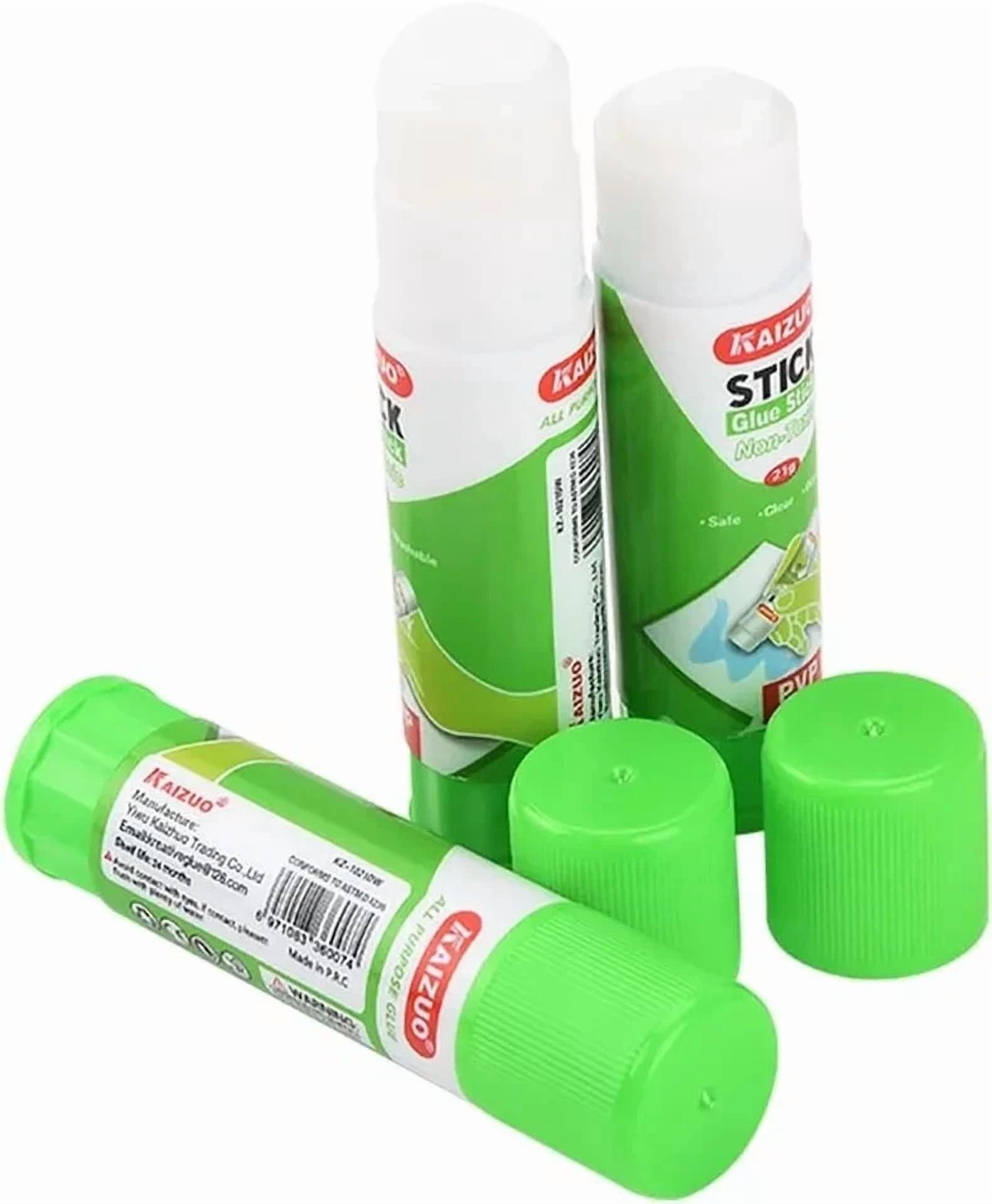 BUTTERFLY- Glue Sticks For 3D Printer Bed, Pvp Solid Glue Stick Glass Bed Adhesive For E...