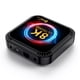 thumbnail image 4 of TV98 RK3528 Smart TV Box Android 13 8K HD 2.4G y 5G Wifi Reproductor Multimedia Mini Decodificador 4G y 32G ENCHUFE de EE. UU., 4 of 5