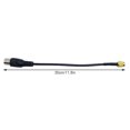 thumbnail image 2 of Antenne de Voiture TV Adaptateur SMA Convertisseur Antenne Câble SMA Femelle à Mâle Connecteur SMA Adaptateur Cordon Accessoire Automobile, 2 of 6