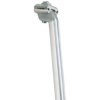 Kalloy 272X350Mm Silver Seatpost