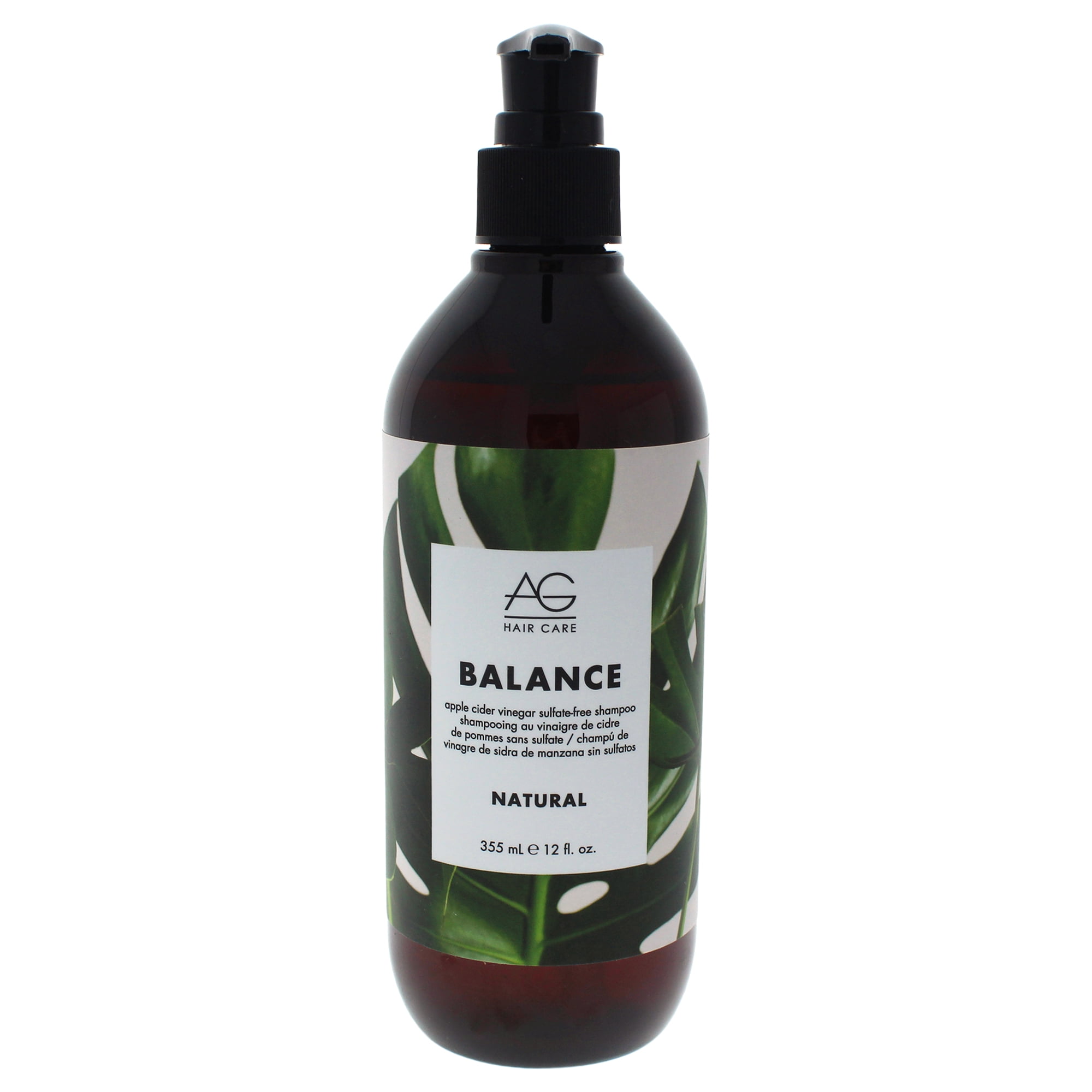 AG Hair Balance Apple Cider Vinegar SulfateFree Shampoo