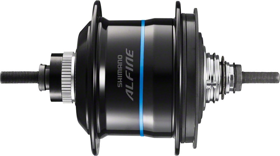 shimano alfine di2 11 speed