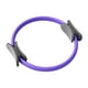 thumbnail image 2 of Anillo de Pilates circular de 30 de resistencia para gimnasio en casa, culturismo, fitness Púrpura, 2 of 8