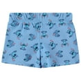 thumbnail image 6 of Disney Girls Lilo & Stitch Cosplay Hoodie Set - Stitch Costume Hoodie and Shorts Set -Little and Big Girl Sizes 4-16, 6 of 8