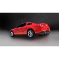 thumbnail image 2 of Corsa 11-13 Ford Mustang 3.7L V6 Black Sport Axle-Back Dual Rear Exhaust, 2 of 3