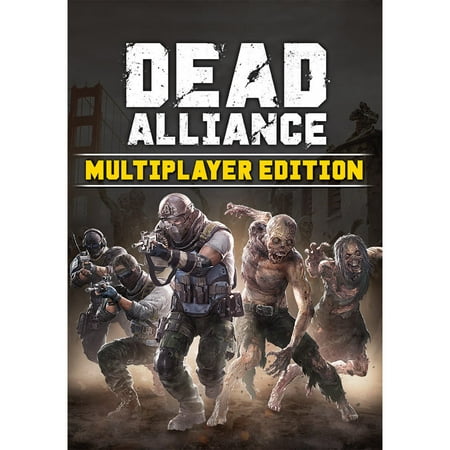 Dead Alliance™: Multiplayer Edition, Maximum Games, PC, [Digital Download], (Best Multiplayer Shooting Games For Iphone)