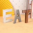 thumbnail image 2 of Wooden Eat Letter Decorative Signs and 2 Pieces Wooden Carved Arrow Sign Pendants Letter and Arrows Rustic Combination Decorations for Farmhouse Home Decors, 2 of 7
