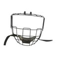 thumbnail image 1 of Wire Face Shield Protective Mask Accessories Ice Hockey Exercise Game Protective Equipment Hockey Helmet Visor for Outdoor Use, 1 of 5