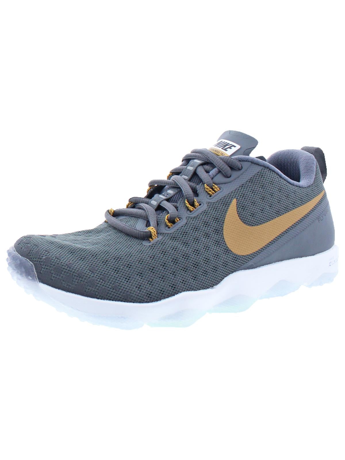 Nike Mens Zoom Hypercross TR2 Running, Cross Training Shoes Gray 7.5 Medium (D) Nike Mens Zoom Hypercross TR2 Running, Cross Training Shoes Gray 7.5 Medium (D)