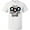 AA-White, variant on Inktastic Oldies but Goodies Records and Music Notes T-Shirt