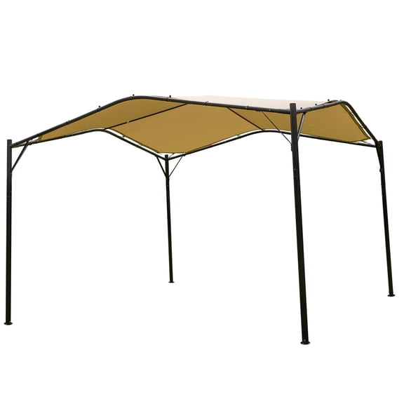 Garden Winds Mefo Garden 12 x 12 Replacement Canopy Top Cover Gazebos, UV Resistant