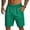 H1-Green, variant on Havenx Mens Mesh Shorts Drawstring Elastic Waist Shorts with Pockets Fast Dry Mesh Short Pants Breathable Lightweight Running Training Clothes,Wine L