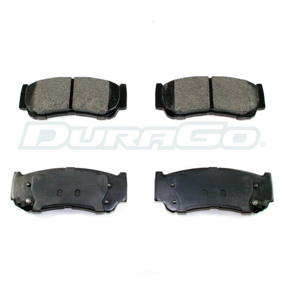 DuraGo BP1297C Disc Brake Pad