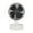 White, variant on perfk Desk Fan 3 Speeds Cooling Fan Compact Table Fan for Home Trip Indoor Outdoor Pink