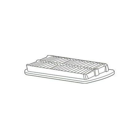 Genuine OE Honda Air Filter - 17220-RCA-A00 Fits select: 2003-2005 HONDA ACCORD EX