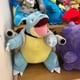 thumbnail image 5 of Pokemon Plush Toy Pikachu Stuffed Eevee Charmander Squirtle Charizard Blastoise Bulbasaur Anime Figure Doll Baby Christmas Gift, 5 of 5