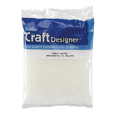 Bean Bag Fill Plastic Pellets 8oz
