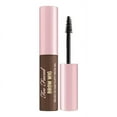 thumbnail image 2 of Too Faced Brow Wig Eyebrow Gel Brush-On Hair Fluffy Brow - Medium Brown, 2 of 2