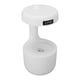 thumbnail image 4 of Humidificador antigravedad Humidificador con forma de gota de agua Funcionamiento silencioso Niebla fina A prueba de fugas Humidificadores de niebla alimentados por USB Blanco, 4 of 15