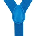 thumbnail image 2 of CD Solid Color Suspenders Y-Back | Adjustable and Elastic | for Men and Women, 2 of 6