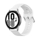 thumbnail image 1 of Correa De Silicona Para Reloj Inteligente De 20 Mm Compatible Con Samsung Watch 4 Watch Classic Methold EL016602-07, 1 of 5
