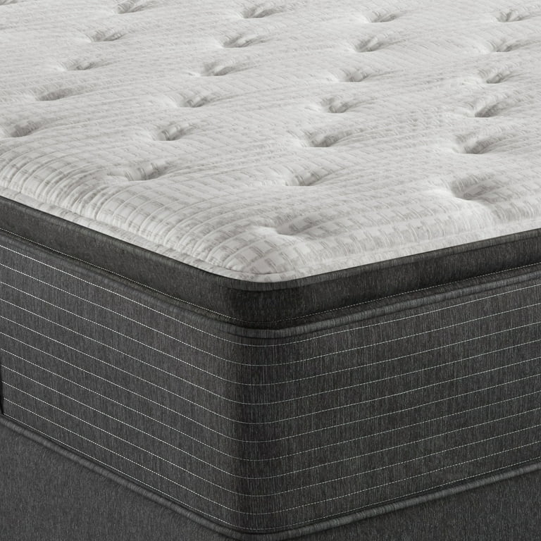 Beautyrest Silver BRS900-C Medium Pillow Top King Mattress