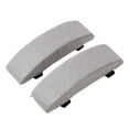 thumbnail image 5 of 2 Pack Chair Armrest Pad Office Chair Armrest Cushion High Density Sponge for Gaming Recliners Desk Chairs, 5 of 9