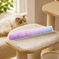 thumbnail image 5 of Hovilon Catnip Plush Kicker Toy for Cats, 14.5 Inch Long Fleece Cat Kick Pillow with Catnip, Soft Interactive Bunny Kicking Toy for Indoor Feline Boredom Relief, Cuddling Sleeping Pet Companion, 5 of 7