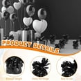 thumbnail image 4 of Metallic Balloon Weights Holder Anchors, Balloon Holder Weights for Helium Balloons Birthday Party Favors, Graduation Christmas Wedding Celebration Decoration, 1 Pcs, 4.72x2.17", 4 of 4