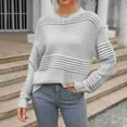 thumbnail image 2 of WEAIXIMIUNG T-Shirts pour Femmes Manches Longues Graphiques Pull Col Roulé Automne, 2 of 6